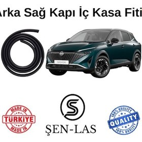 Resim Nissan Qashqai 2022-2025 Şen-las Sağ Arka Kapı Fitili Şl30203 