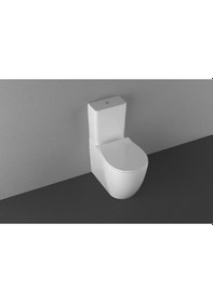 Resim Sentimenti Neo Duvara Sıfır Kanalsız Takım Klozet Seti - Yavaş Ka 