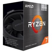 Resim Amd Ryzen 7 5700G AM4Pin 65W Fanlı (Box) 