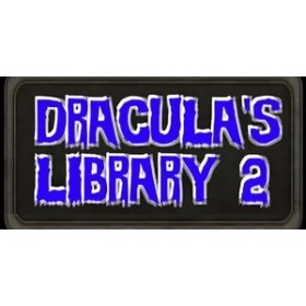 Resim Draculas Library 2 (Pc) 