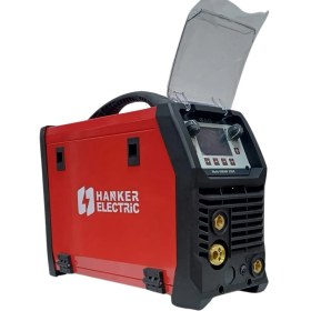 Resim Hanker Elektrik Mıg 200 S Inverter 220 Volt Çanta Gazaltı Kaynak Makinası ( Gazlı-Gazsız ) 