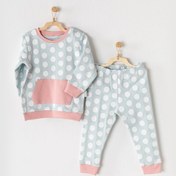 Resim Andy Wawa Pijama Takımı Mint 