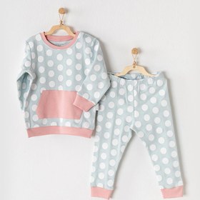 Resim Andy Wawa Pijama Takımı Mint 