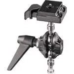 Resim Manfrotto 155RC Double Ball Joint Head with Camera Platform/Quick Release 