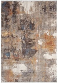 Resim Asır Gri Halı Salon Oturma Odası Çocuk Odası Yatak Odası Halısı 0116 Gri 