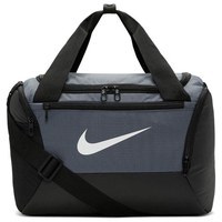 Resim Nike Brasilia Duffel 9.0 Gri Antrenman Çantası BA5961-026 