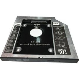 Resim Hdd Caddy 9.5Mm 2.5" Sata 2Nd Hdd Caddy 