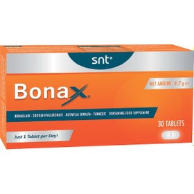 Resim Bonax 30 Tablet ( Kas ve na Karşı) 