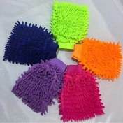 Resim Trendooze Turcoshop11 Mor 2'li Süper Sinyal Eldiven, Çiziksiz Detaylama 