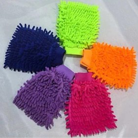 Resim Trendooze Turcoshop11 Mor 2'li Süper Sinyal Eldiven, Çiziksiz Detaylama 