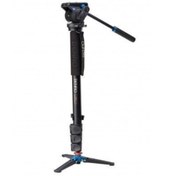 Resim BENRO A 48FD S4 Video Monopod Kit 