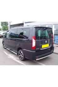 Resim guardbuck PEUGEOT EXPERT 2007-2016 ARKA KORUMA TEKLİ SİLİNDİR - 60 - GUARD STRAIGHT B 