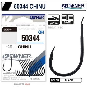 Resim Owner 50344 Chinu Siyah İğne 