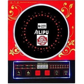 Resim Alipu 1. Kalite Orıgınal Lazer Elektrikli Ocak 2400 Watt Alp-12 3244253 