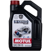 Resim Motul Hybrıd 0w/16 4 Lt (DİZEL & BENZİNLİ) 