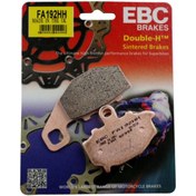 Resim EBC Kawasakı Zx-6 R 636 2002-2006 Sinterli Arka Fren Balata EBC 