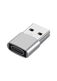 Resim Divex Type-c Dişi Usb3.0 Erkek Otg Adaptör Çevirici Gri Dc-178 
