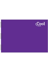 Resim KESKİN 306111-99 RESİM DEFTERİ 17X25 15YP COOL 