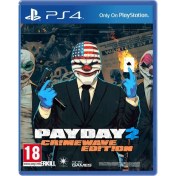 Resim 505Games Payday 2 Crimewave Edition Ps4 
