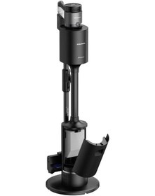 Resim Grundig VCP 9431 PRO Dikey Şarjlı Süpürge 