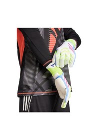 Resim Adidas Beyaz Kaleci Eldiveni Pred Gl Pro Jf8899 Beyaz 
