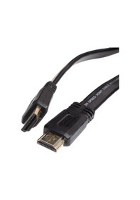 Resim Irenis 4K 60 Hz HDMI 2.0 Yassı HDMI Kablosu 50 CM 