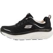 Resim SKECHERS Dlux Walker infinite Motion Kadın Spor Ayakkabı SİYAH Siyah 