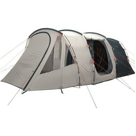 Resim Easycamp Palmdale 500 Lux 18m² Blackroom 5 Kişilik Yüksek Aile Çadırı Çok Renkli 