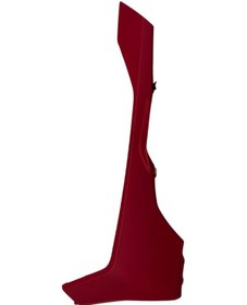 Resim Hner Pcx Dlx Marşbiyel Mat Kırmızı Sol Yan Sanayi 