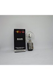 Resim FLC Ön Far Ampulü 12V 35/35W - Bosch Tip (10 Adet) 