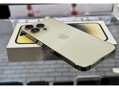 Resim Apple iPhone 14 Pro Max İkinci El TR | 128 GB | Altın İkinci El İPHONE 14 PRO MAX 128 GB KUTULU FATURALI SIFIR ARAYANLARA