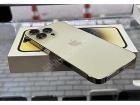 Resim Apple iPhone 14 Pro Max İkinci El TR | 128 GB | Altın 