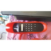 Resim OEM KABLOLU SABİT MASA TELEFONU DUDAK ŞEKLİNDE TELEFON DUDAK ŞEKİLLİ TELEFON 