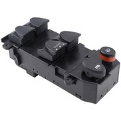 Resim Synodicmonth Honda Civic 35750-sna-u11 İçin Sağdan Direksiyonlu Araç Parçaları Elektrikli Cam Regülatörü Kontrol Anahtarı 