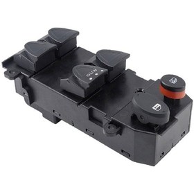 Resim Synodicmonth Honda Civic 35750-sna-u11 İçin Sağdan Direksiyonlu Araç Parçaları Elektrikli Cam Regülatörü Kontrol Anahtarı 