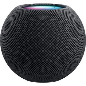 Resim Apple HomePod Mini MY5G2LL/A Akıllı Asistan Siyah Bluetooth Hoparlör 