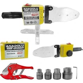 Resim Royal Rain Store ANS1061 Üstün Kalite 1300W Pprc Boru Kaynak Makina Seti 