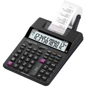 Resim Casio HR-100RC-BK-DC 12 Hane Şeritli Hesap Makinesi 