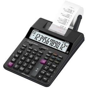 Resim Casio HR-100RC-BK-DC 12 Hane Şeritli Hesap Makinesi 