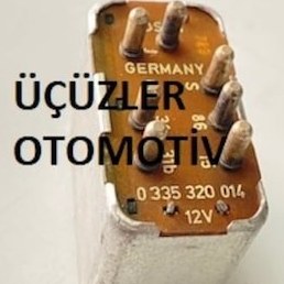 Resim .Mercedes W123 Ön Cam Silecek Rölesi 0335320014 