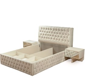 Resim Işıl Gold Yatak Odası 