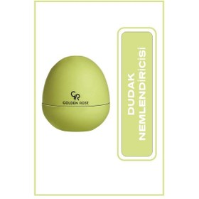 Resim Golden Rose Lip Butter Dudak Balsamı Green Apple 
