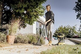 Resim Karcher WD 5 S V-25/5/22 1100 W Islak-Kuru Süpürge 