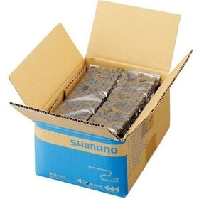 Resim Shimano Zincir Cn-hg40 6/7/8 Vites Kutusuz Siyah 