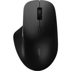 Resim Rapoo M50 Plus Silent Wireless Optik Mouse 