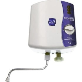 Resim Elektrikli Ani Su Isıtıcı Mutfak Için, Elektrikli Şofben 