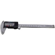 Resim 5DM 150 Mm Dijital Çelik Kumpas Özel Kutulu Hassas Manuel Ölçü Aleti 