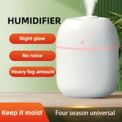 Resim Ev Kokusu Lambaları, Yatak Odası, Oturma Odası, Ofis Masası, Araba Nemlendirici, Araba Aromaterapi Makinesi, Atmosfer Işığı Nemlendirici USB Püskürtme Makinesi ile, Aromaterapi Püskürtmesi, Yatak Odası Gece Lambası, Noel için Mükemmel Hediye 