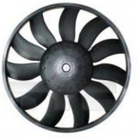 Resim Kale Klima Fan Motoru 419400 Corsa-c Tıgra Y17dt Z13dt 250w 294mm KNO-KALE-419400 
