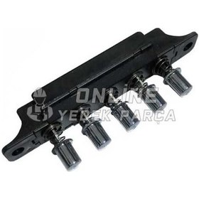 Resim Icf Aspiratör Davlumbaz Ankastre Düğme 5'Li Tuş Takımı - 445753688 